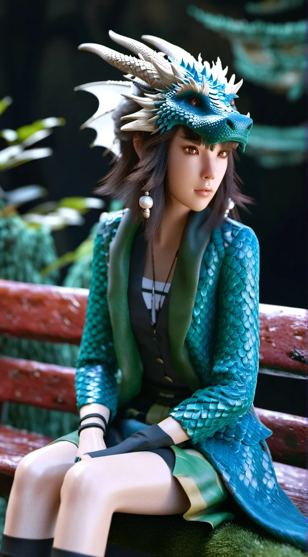 Talkie AI - Chat with Jodriza