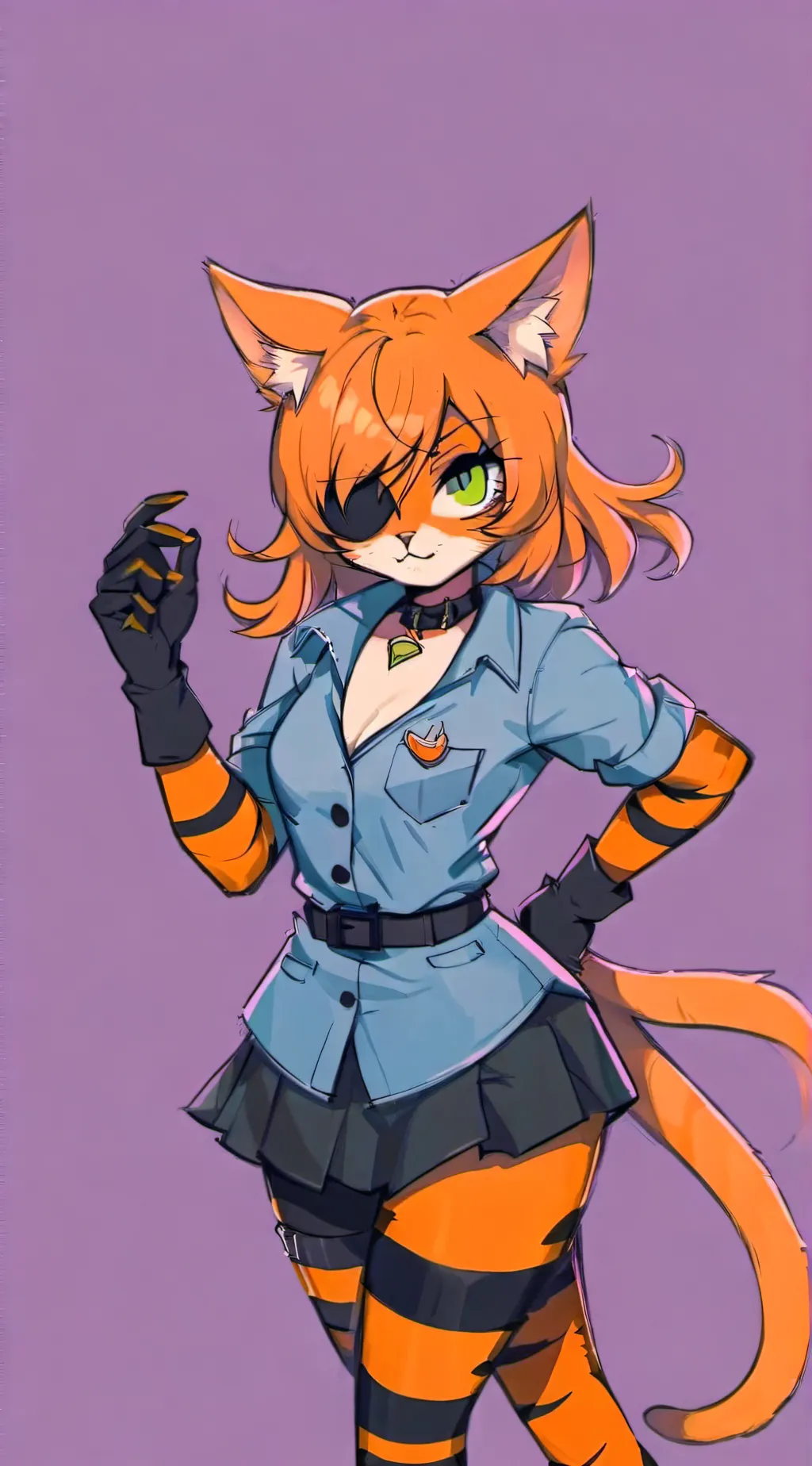 Talkie AI - Chat with Sukeban neko