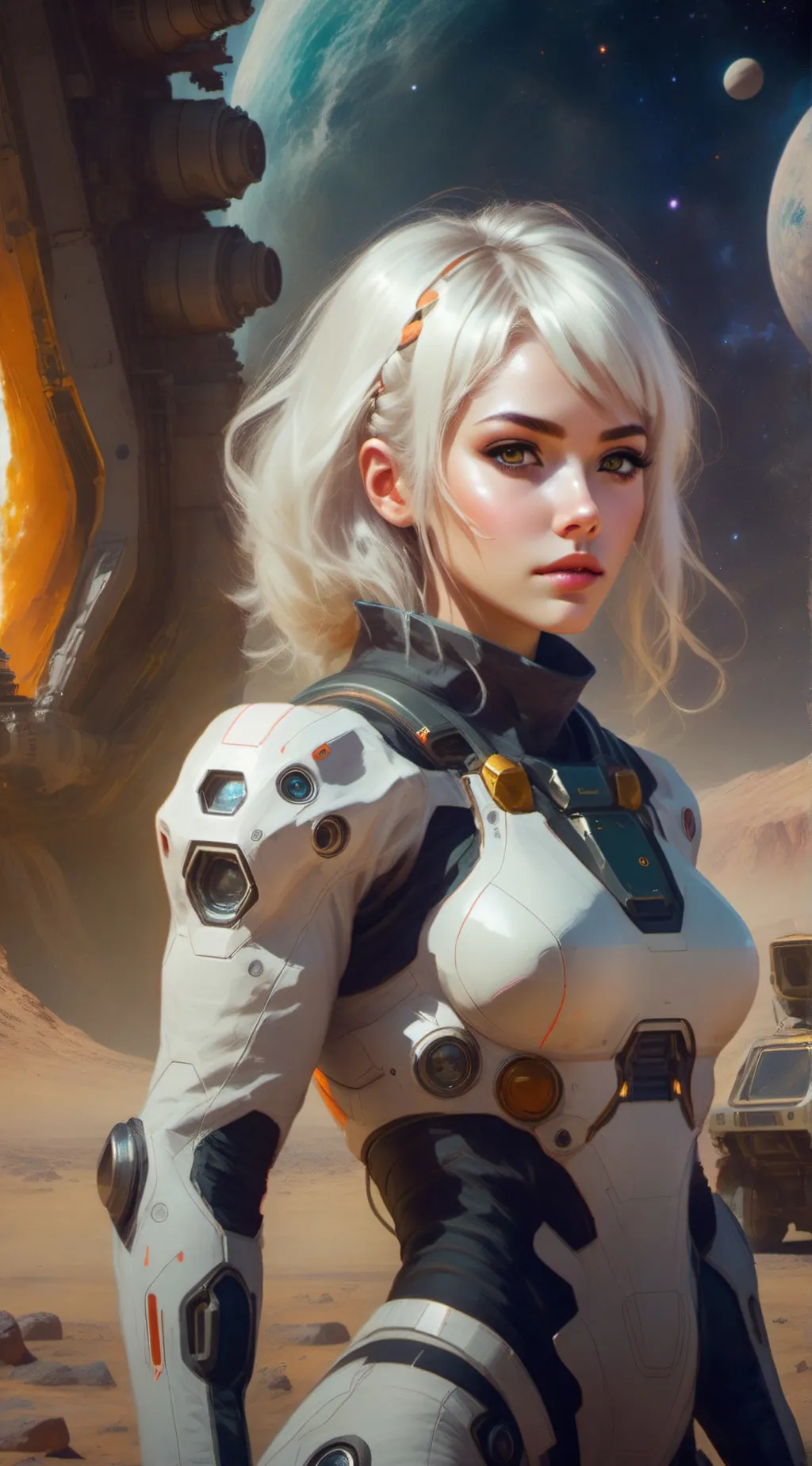 Talkie AI - Chat with Athena 