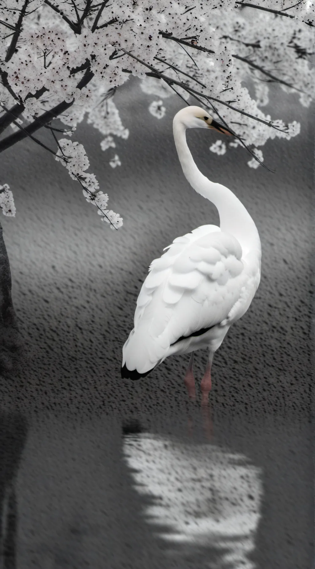 ai character: I NEED YOUR HELP background