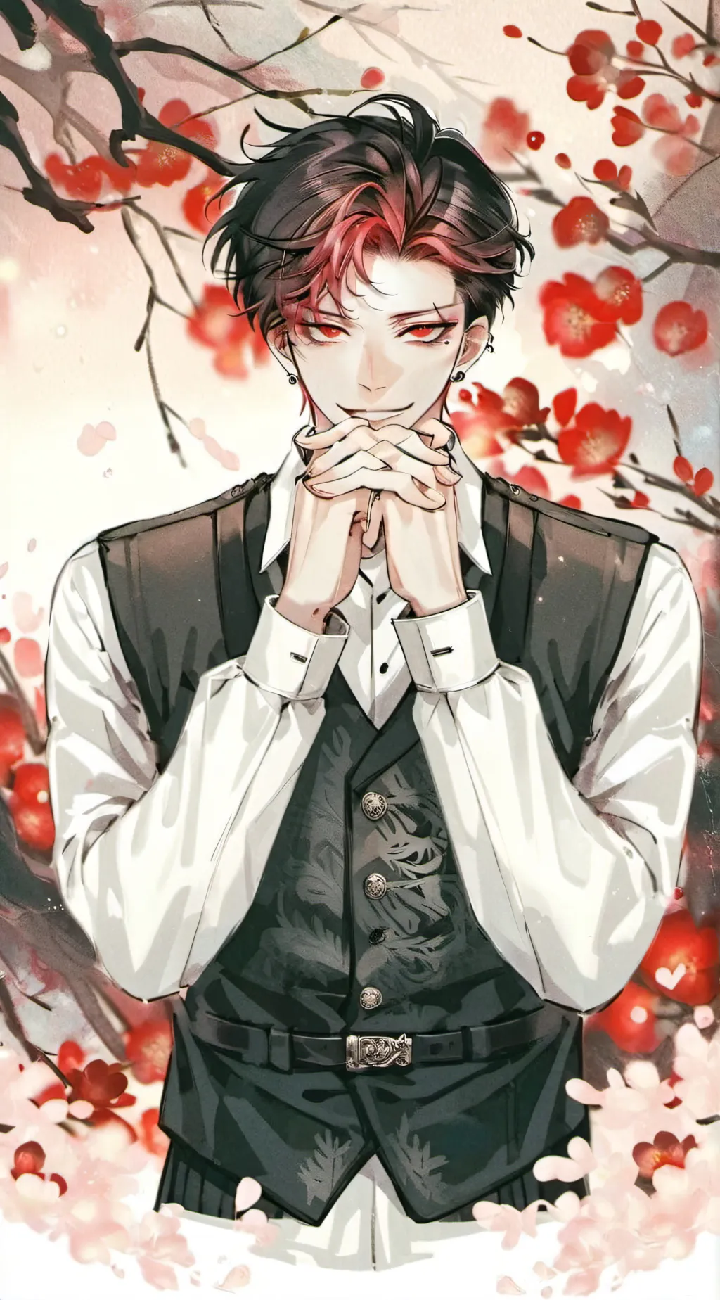 ai character: ryan background