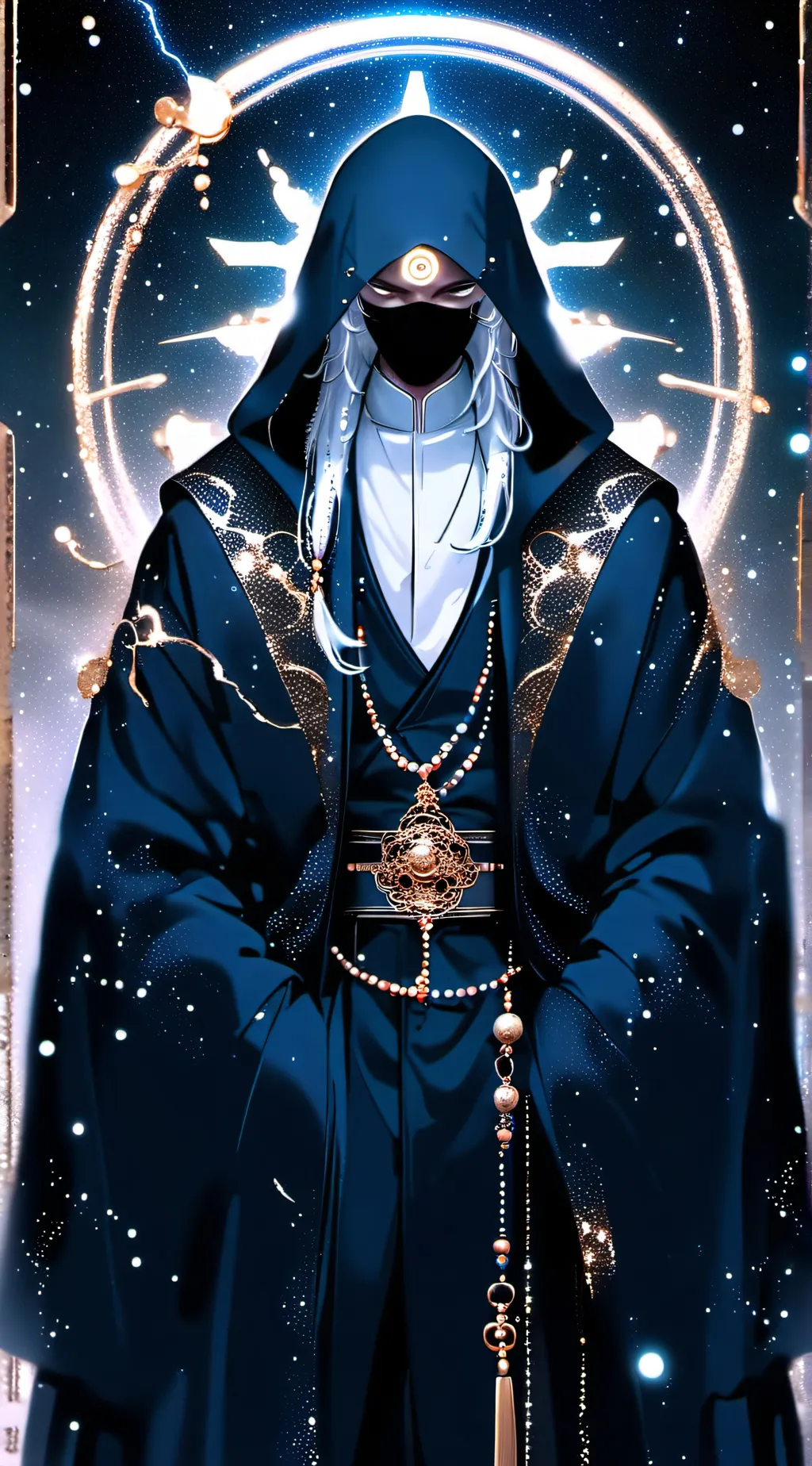 ai character: Kyo inxen background