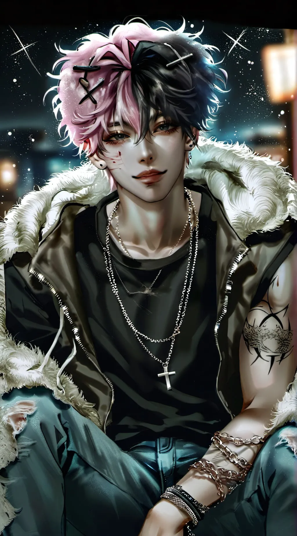 Talkie AI - Chat with Abheek