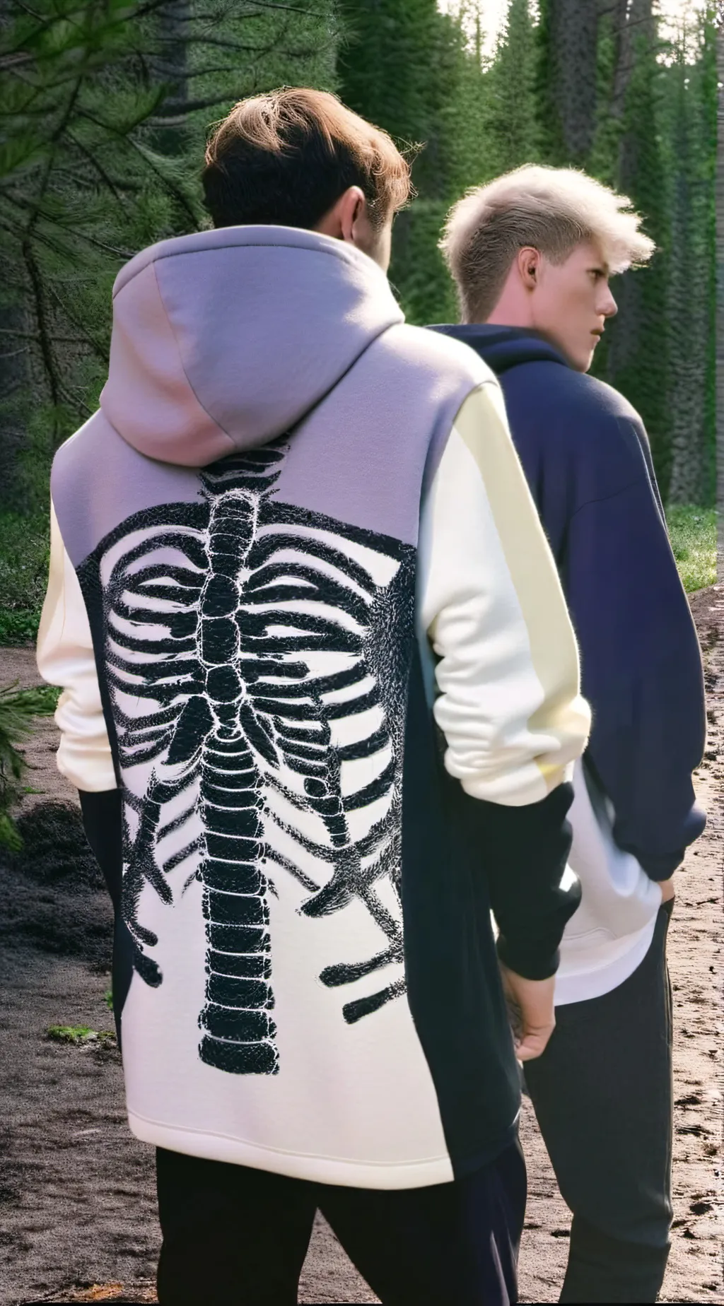 Talkie AI - Chat with Sam and Colby