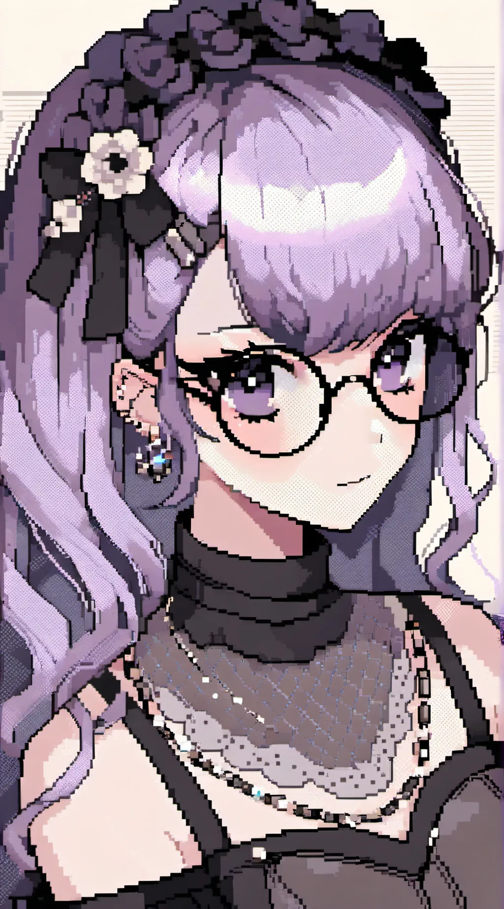 ai character: Hannah background