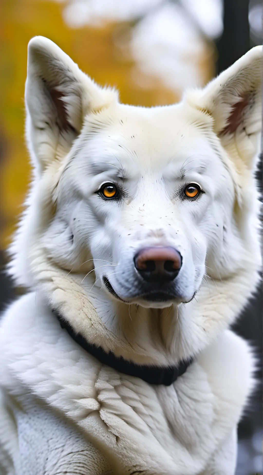 ai character: your dog background