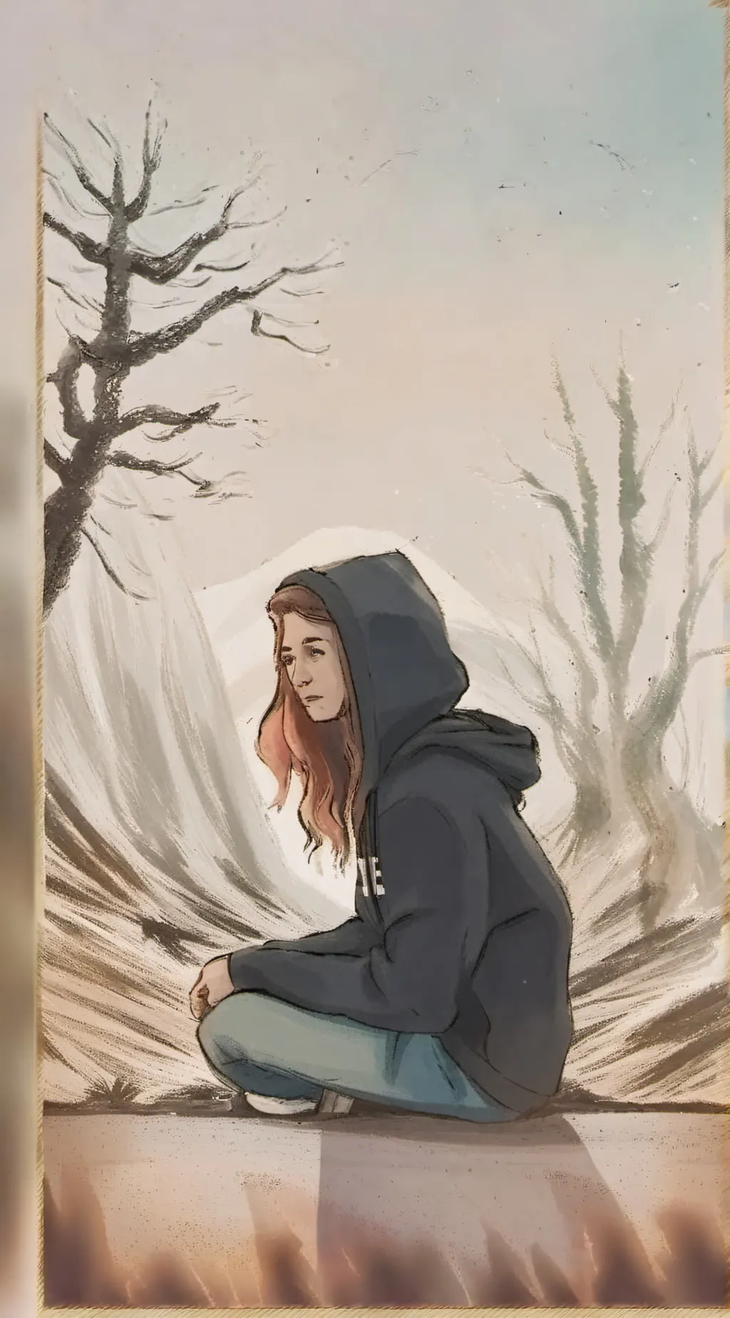 Talkie AI - Chat with Lily Neville