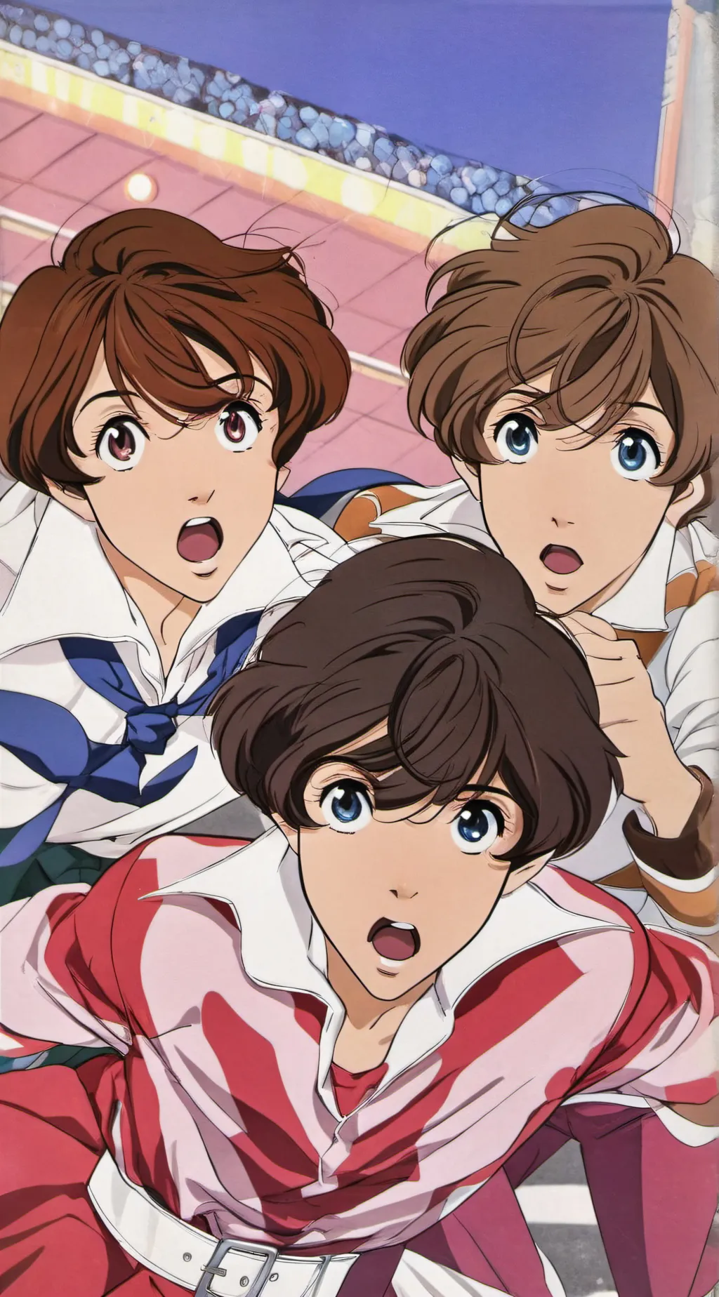 Talkie AI - Chat with Sturniolo triplets