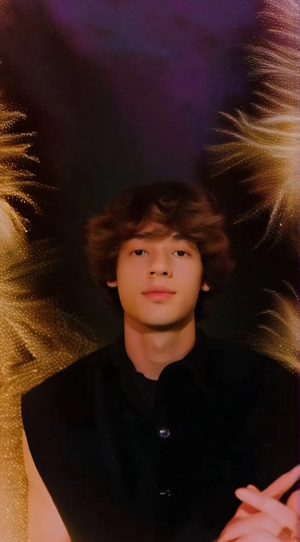 ai character: Cooper background