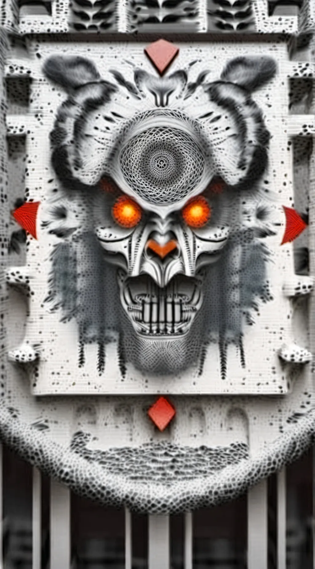 ai character: Seraphina background