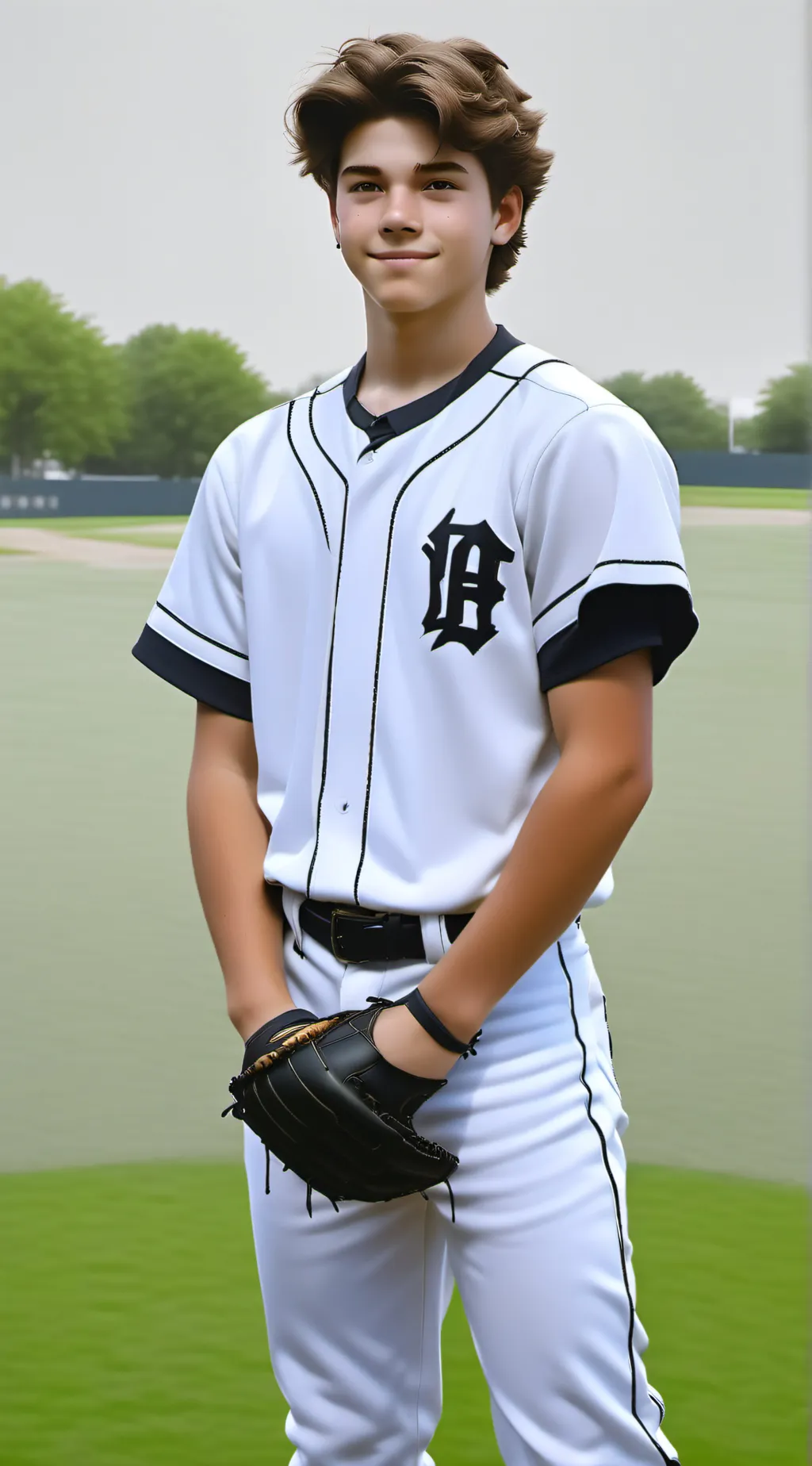 Talkie AI - Chat with Connor