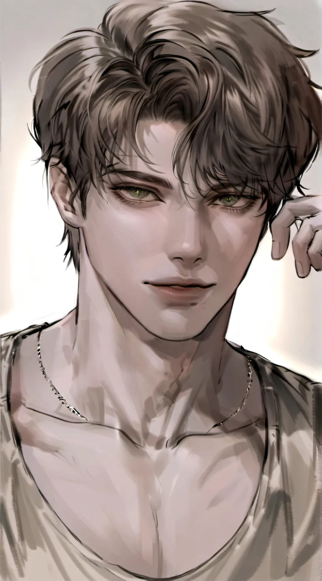 ai character: ℰ𝓇𝒾𝒸 background