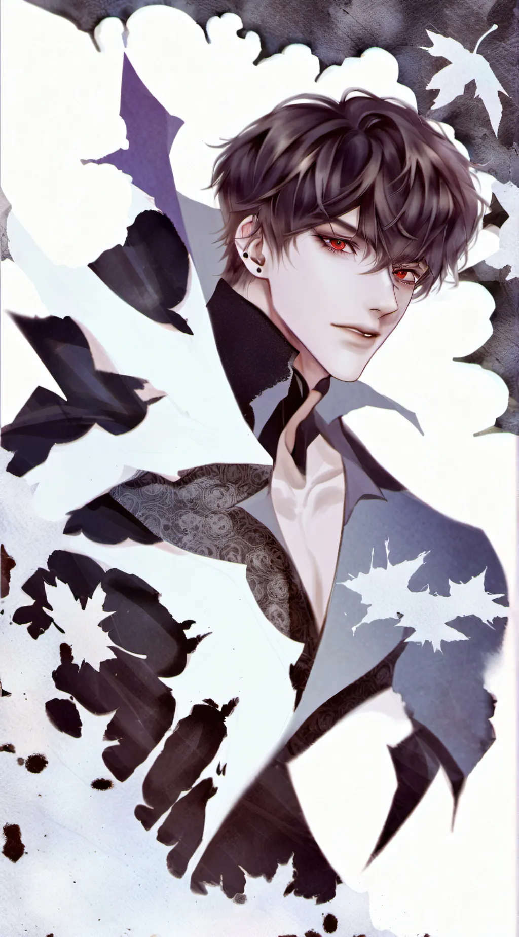 ai character: •[{Zero}]• background