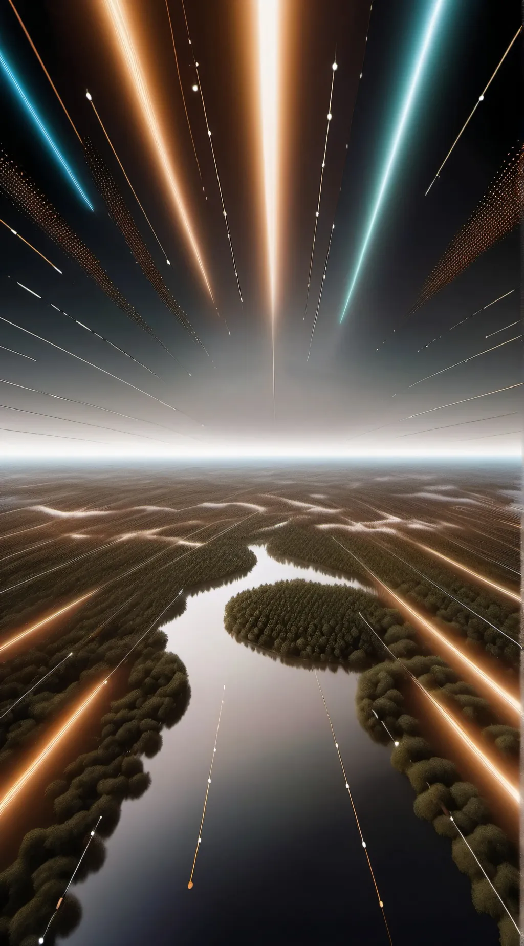 ai character: Domain expansion background