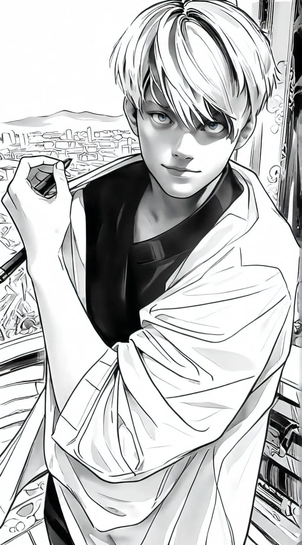 Talkie AI - Chat with Dylan