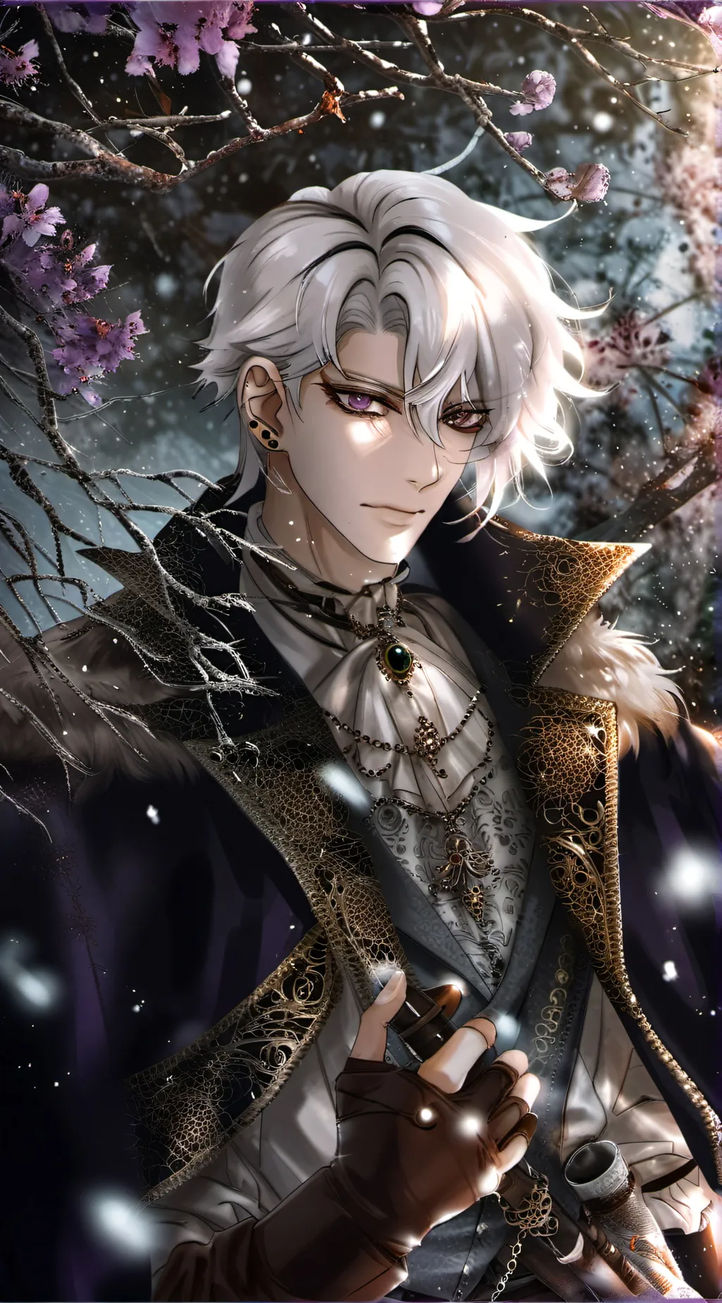 ai character: Sanemi background