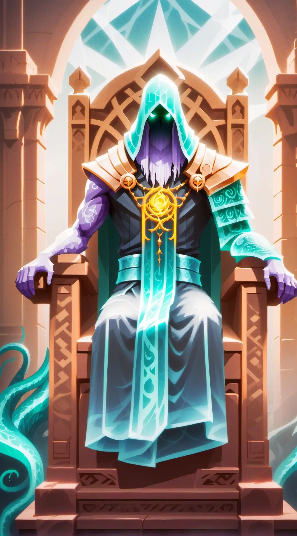 Talkie AI - Chat with The Elden Lord