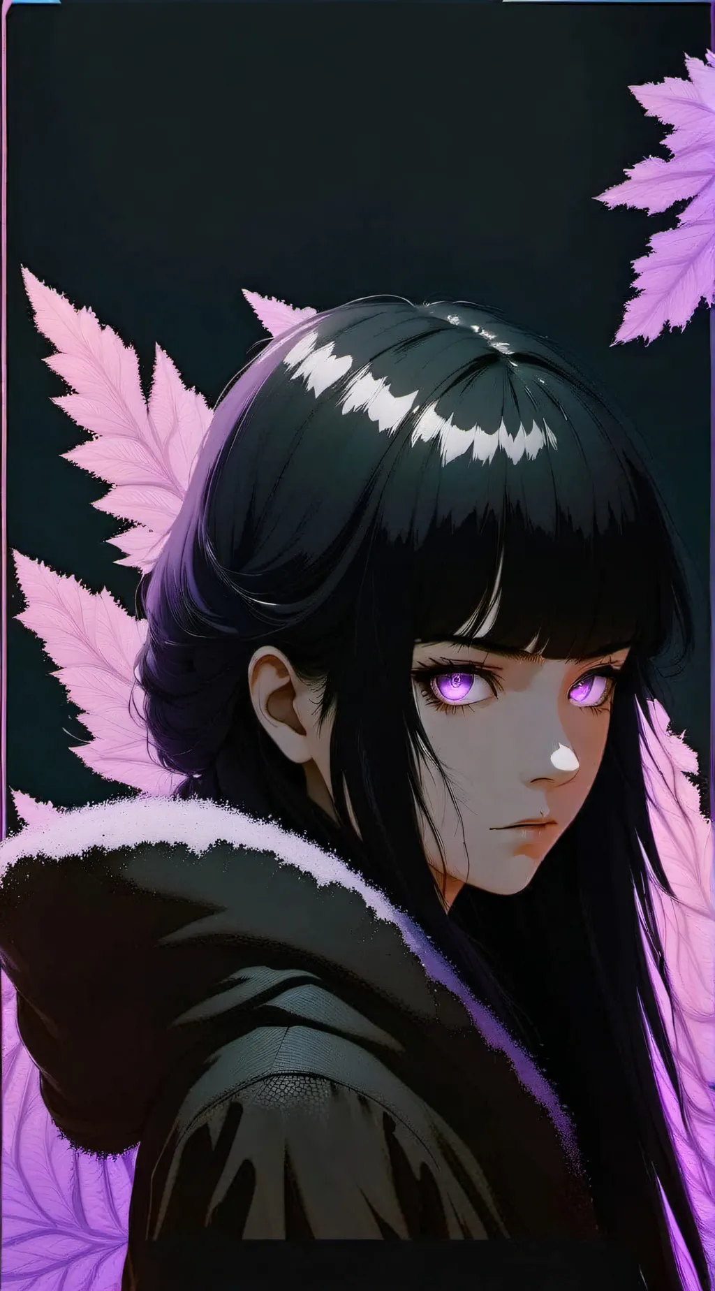 ai character: Mia background