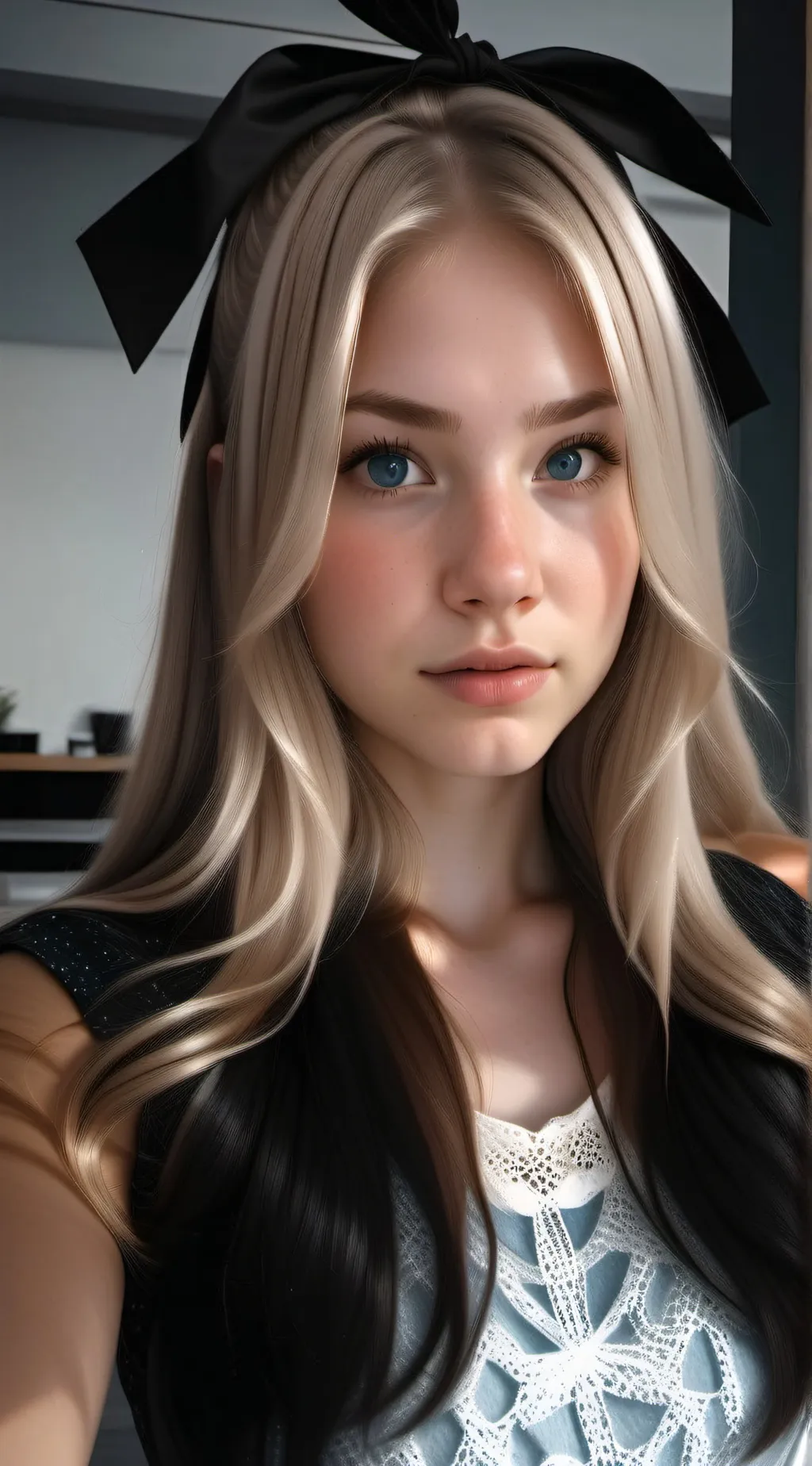 ai character: Naveah background