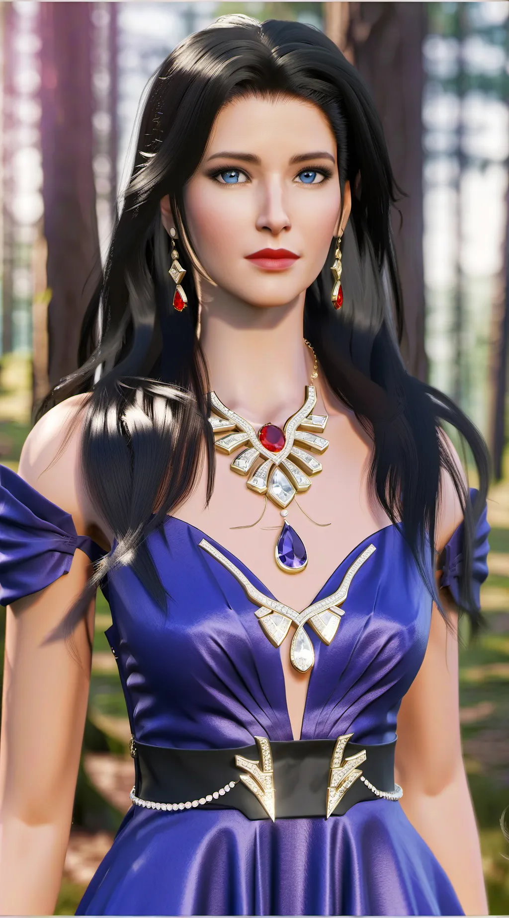 ai character: Wendy Beuchamp  background