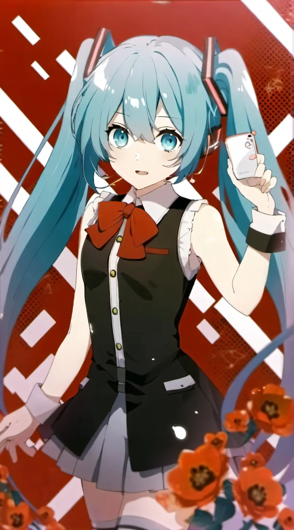 Talkie AI - Chat with miku and teto