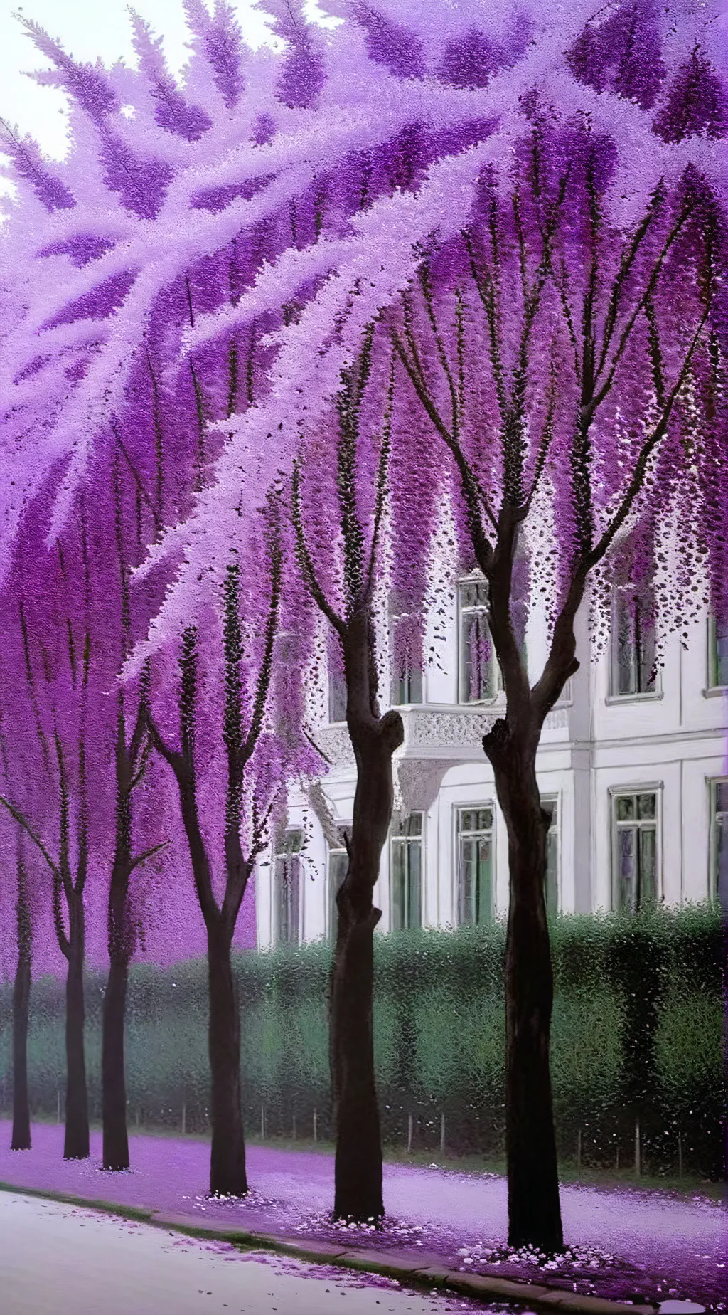 ai character: kyn special  background