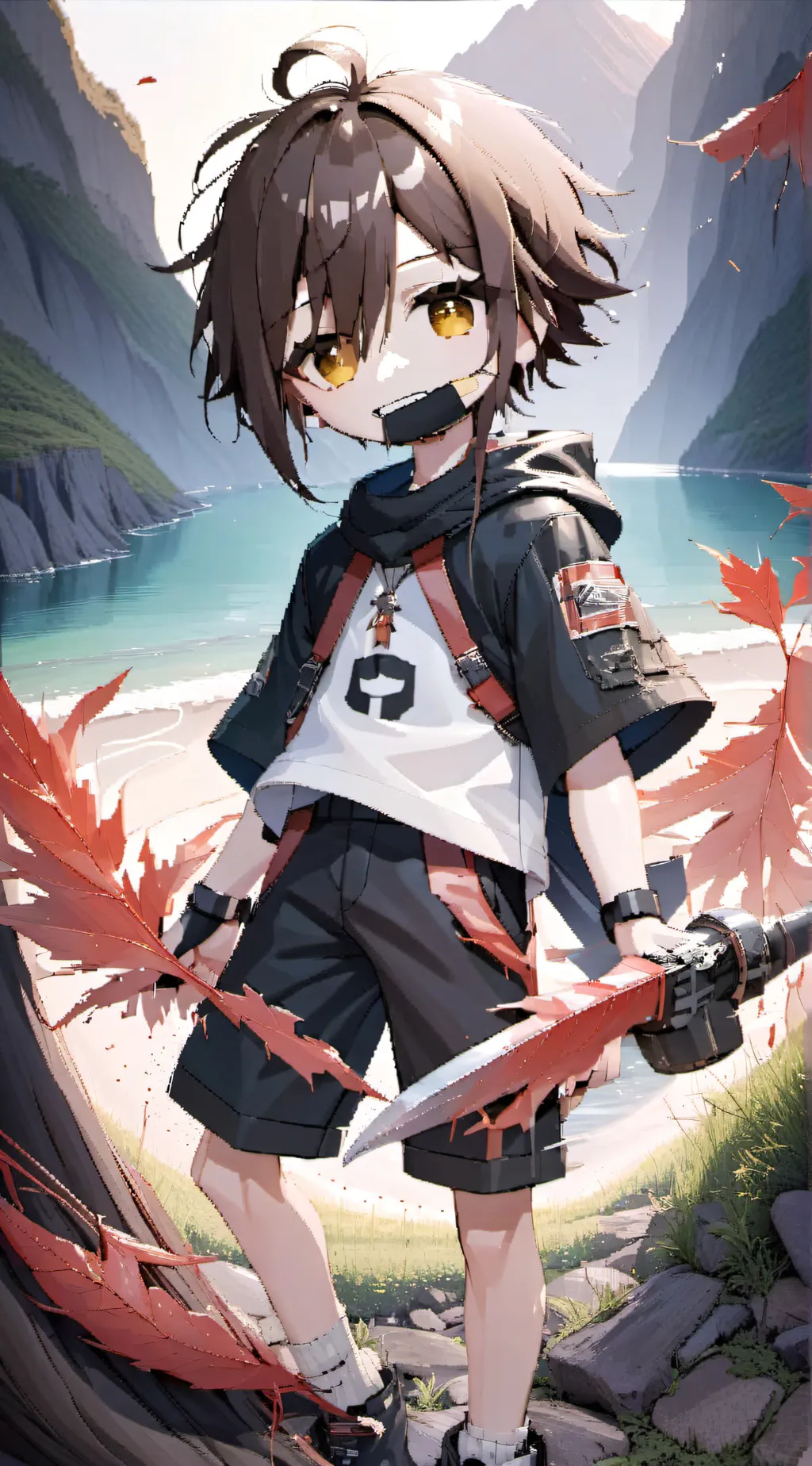 Talkie AI - Chat with Ticci Toby