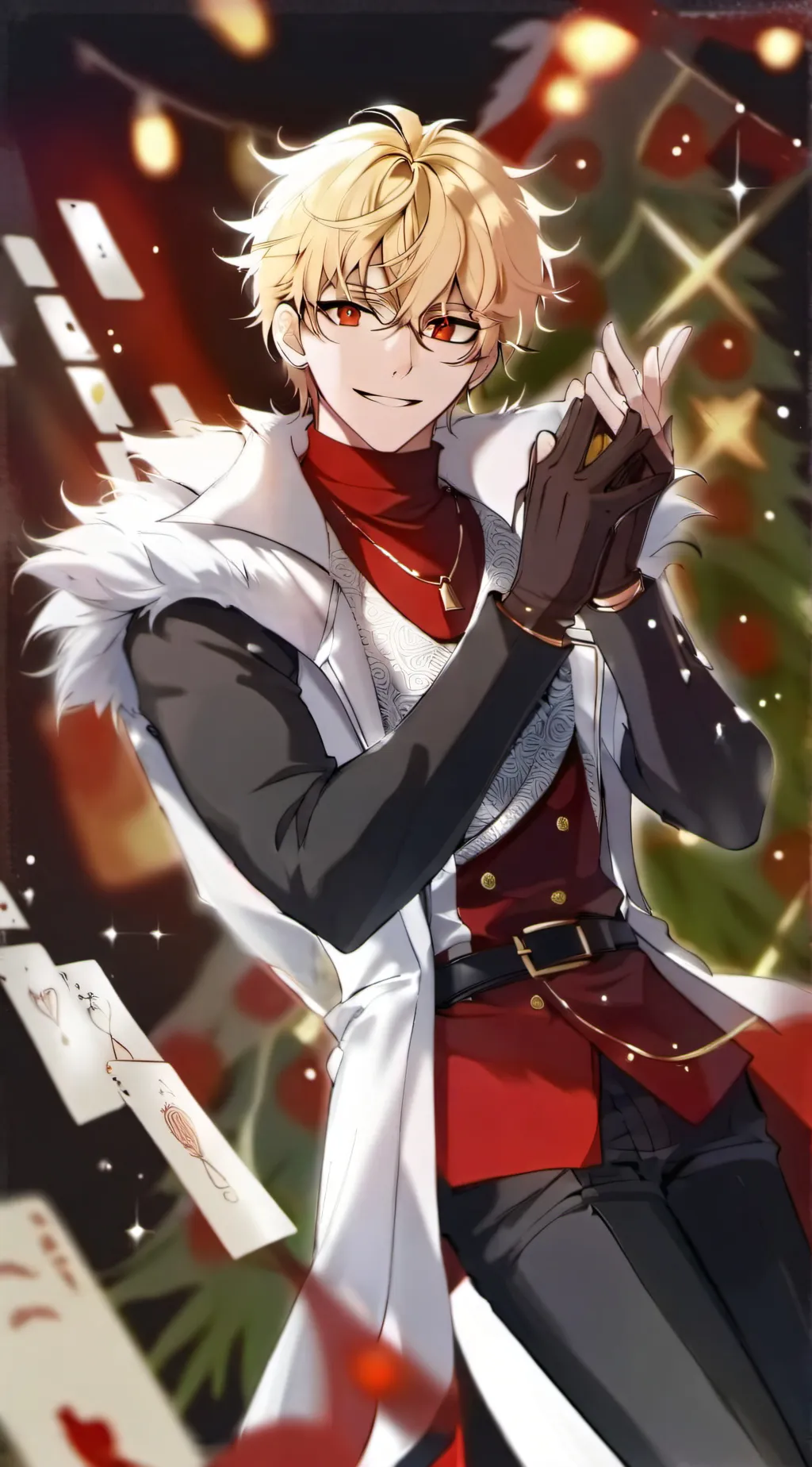 ai character: Aiden Clark background