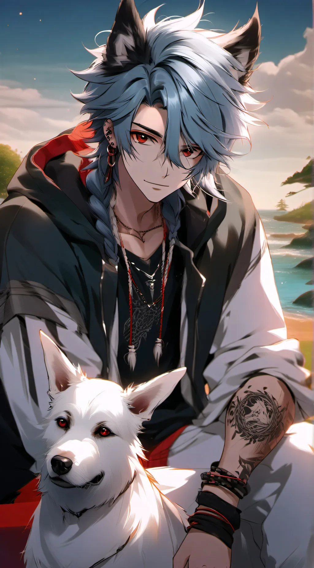 Talkie AI - Chat with Aiko kenta