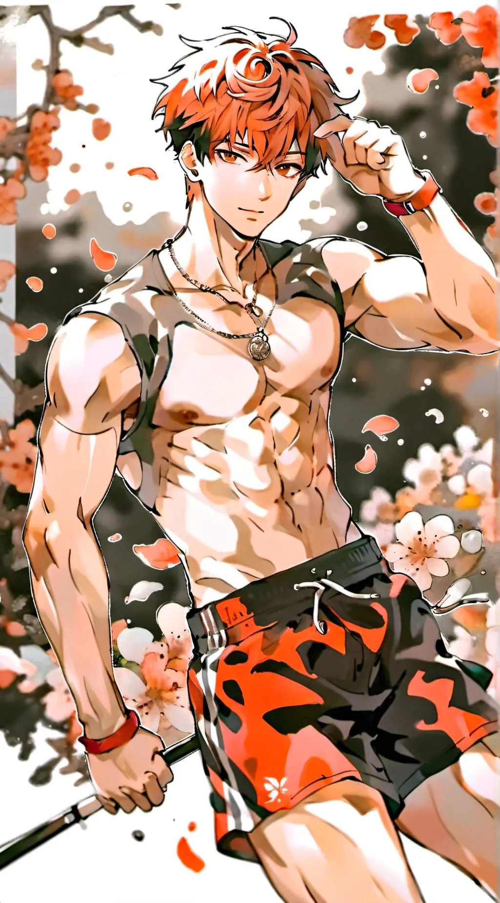 ai character: Ethan background