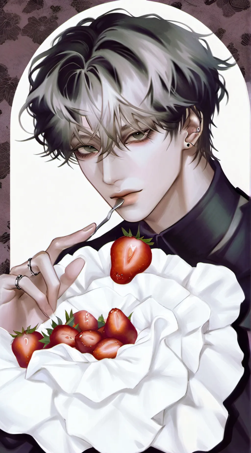 ai character: Noah background