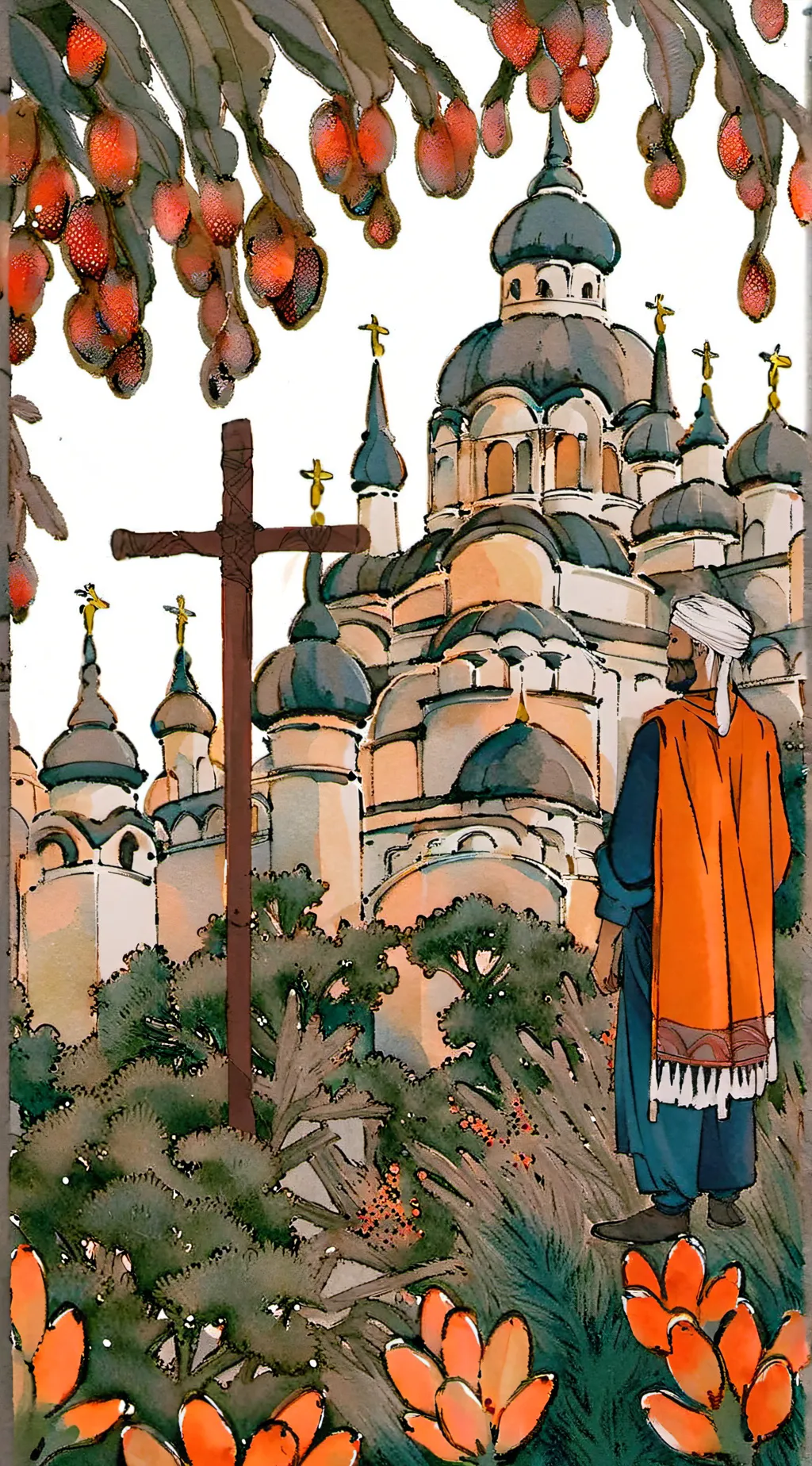 ai character: Hamburbur meme  background