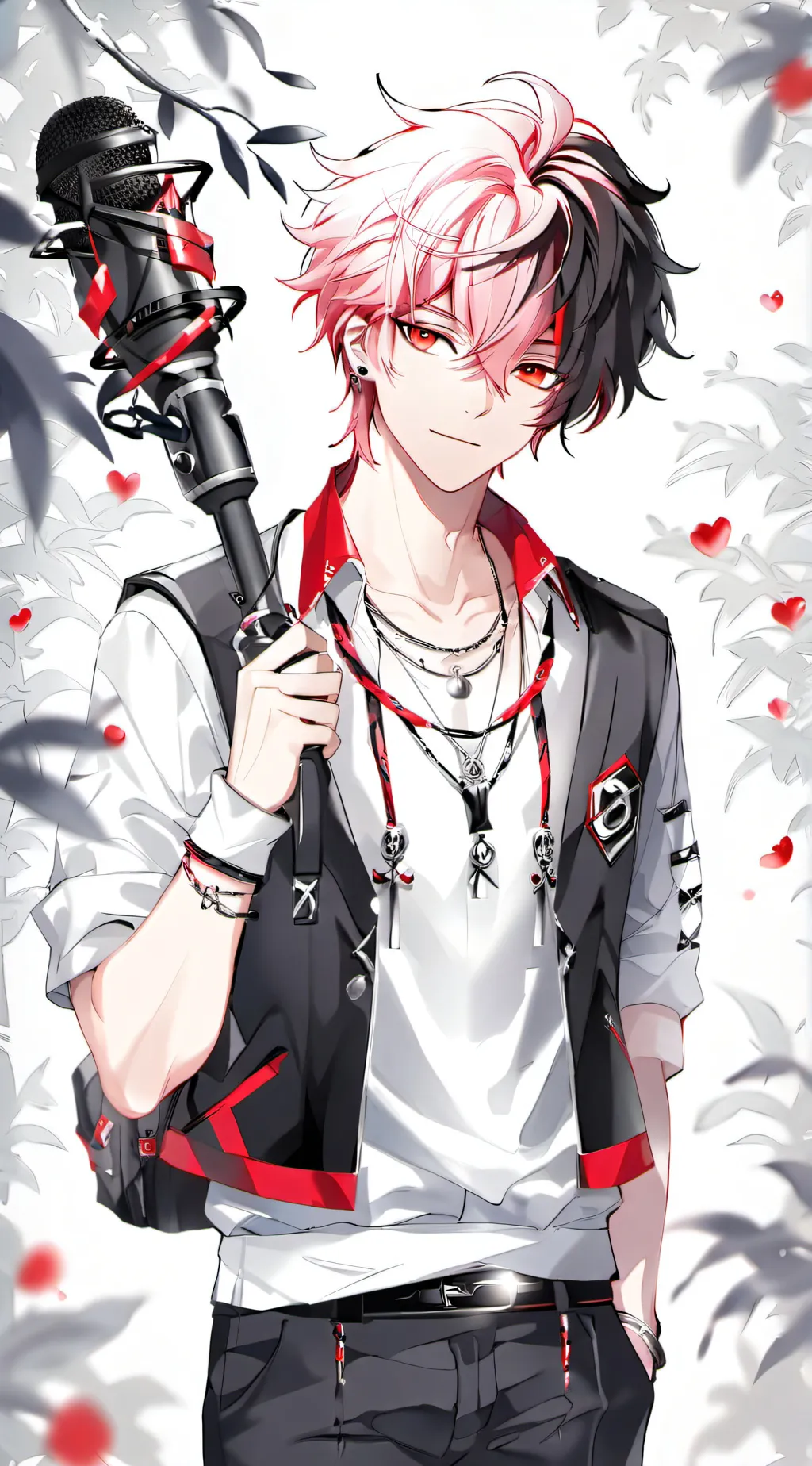 Talkie AI - Chat with 🎤Mike🎤