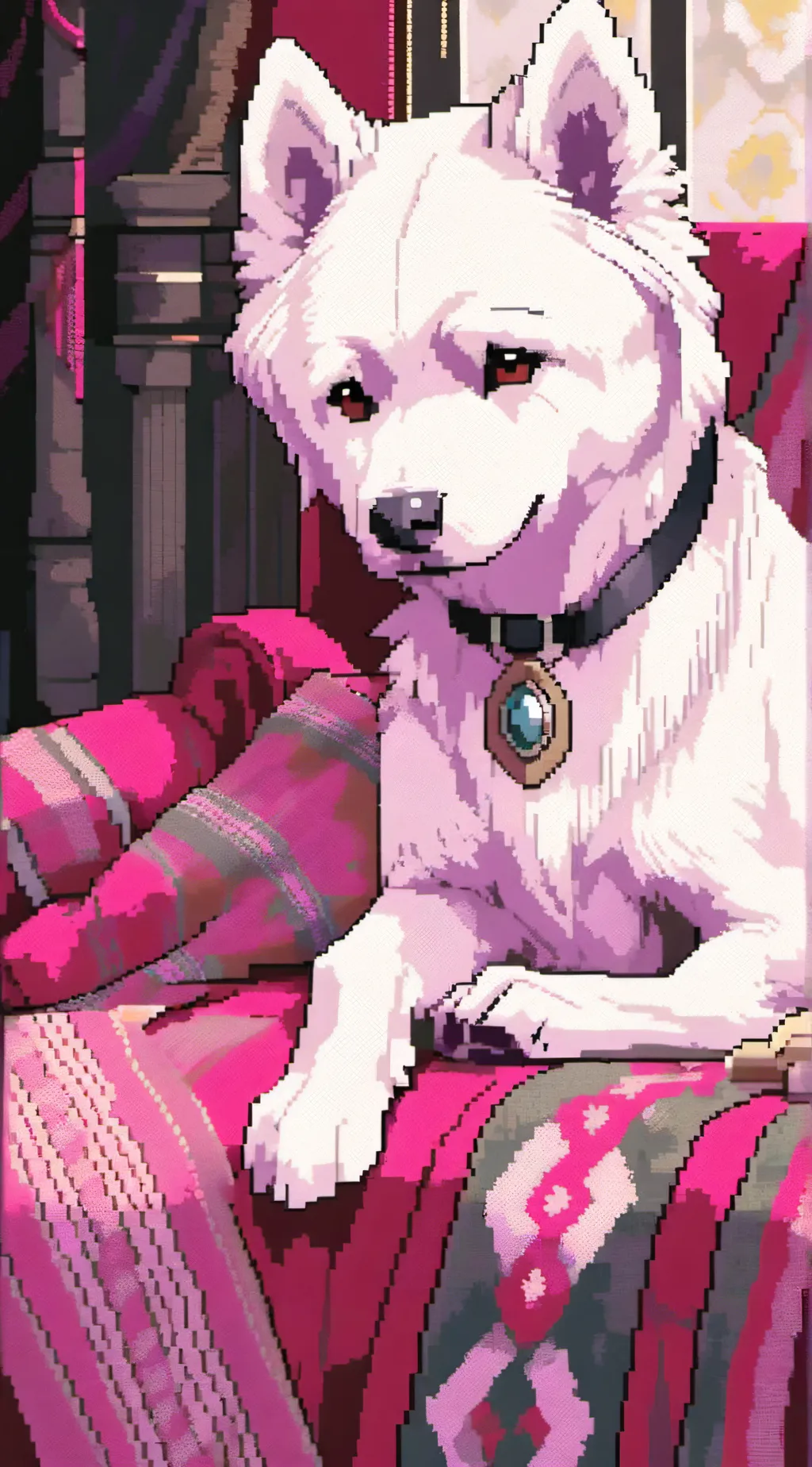 ai character: scrappy_yt background