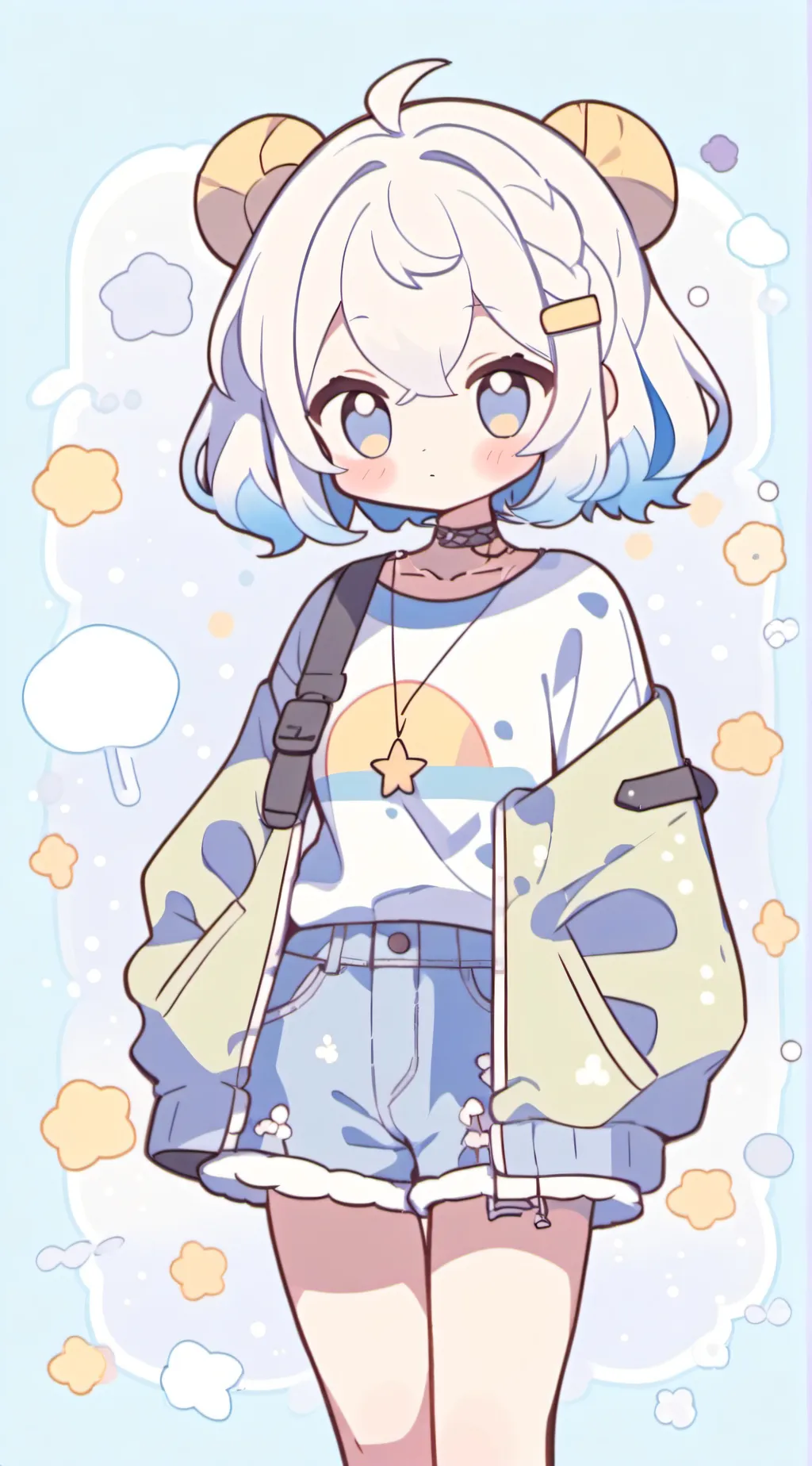 Talkie AI - Chat with blueberry