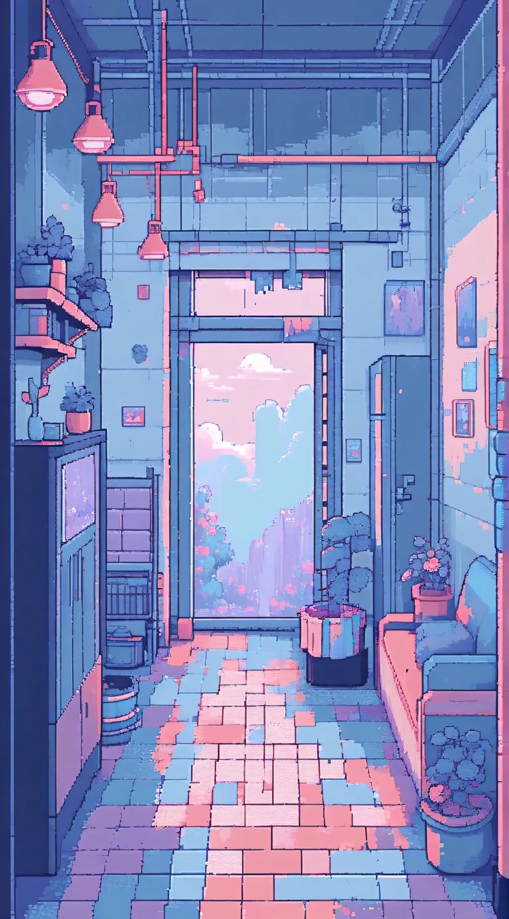 ai character: Fpe picnic!!! background