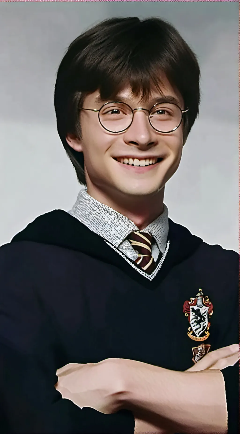 ai character: Harry pottah 🦉 background