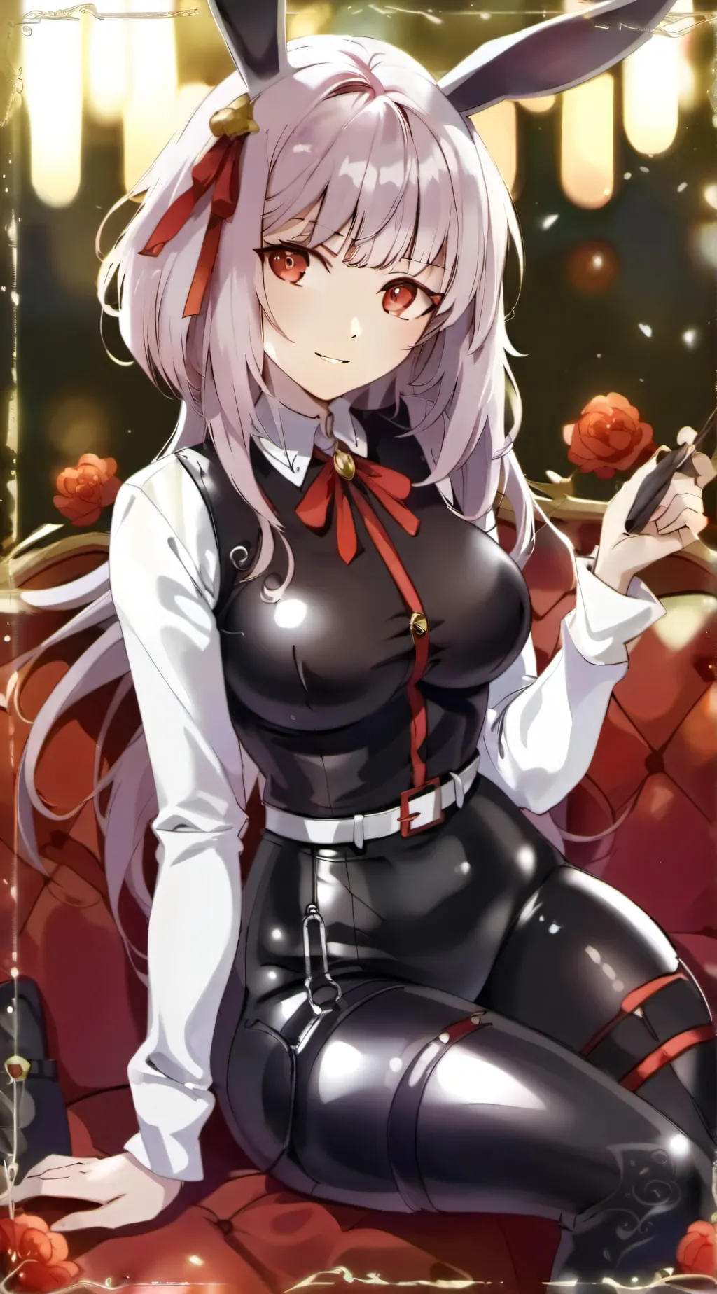 ai character: Rosalind background