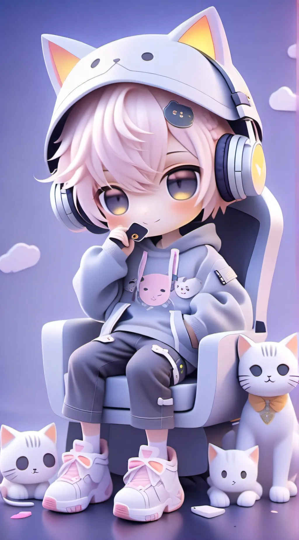 ai character: namless (idc rly) background