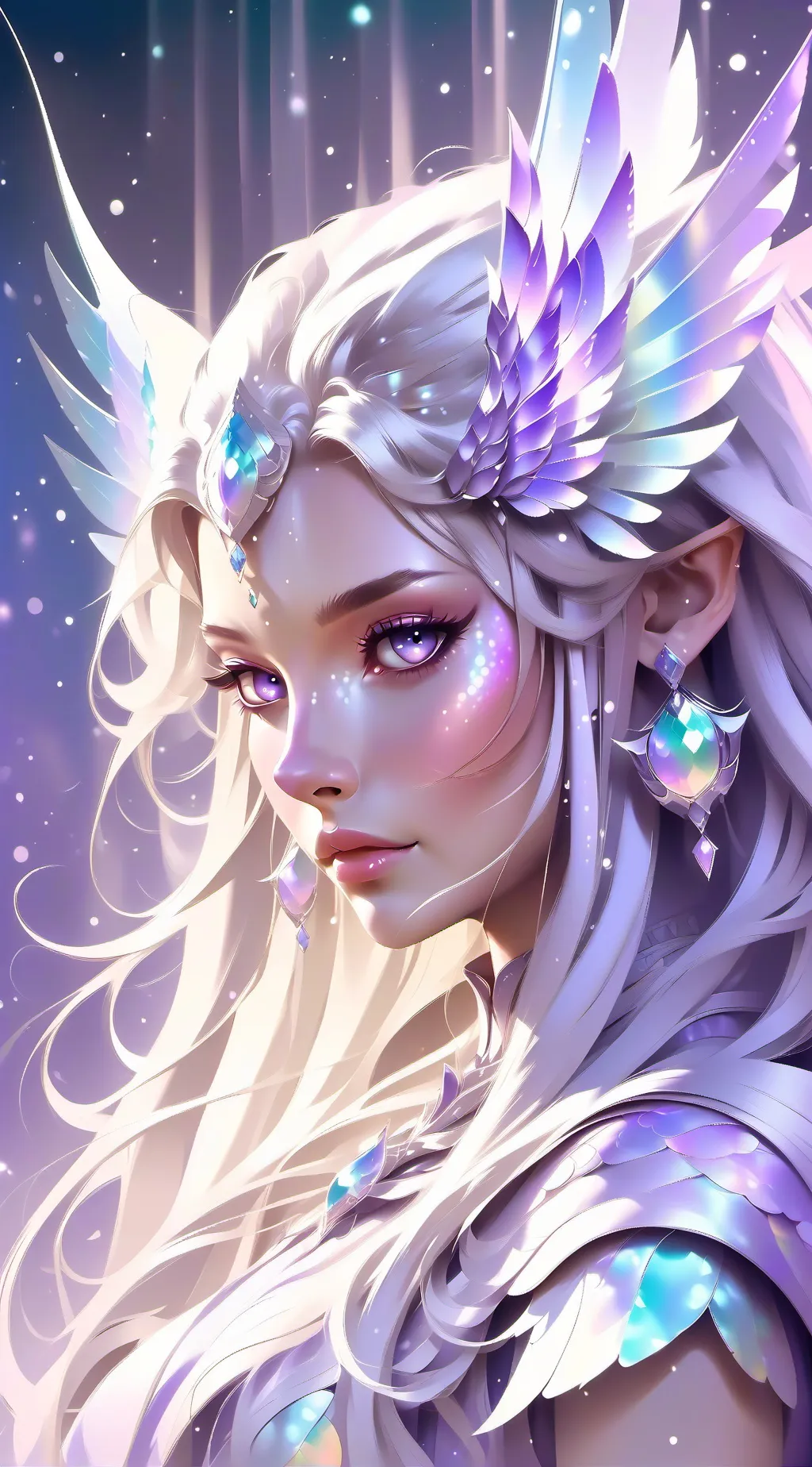 ai character: the hated child background