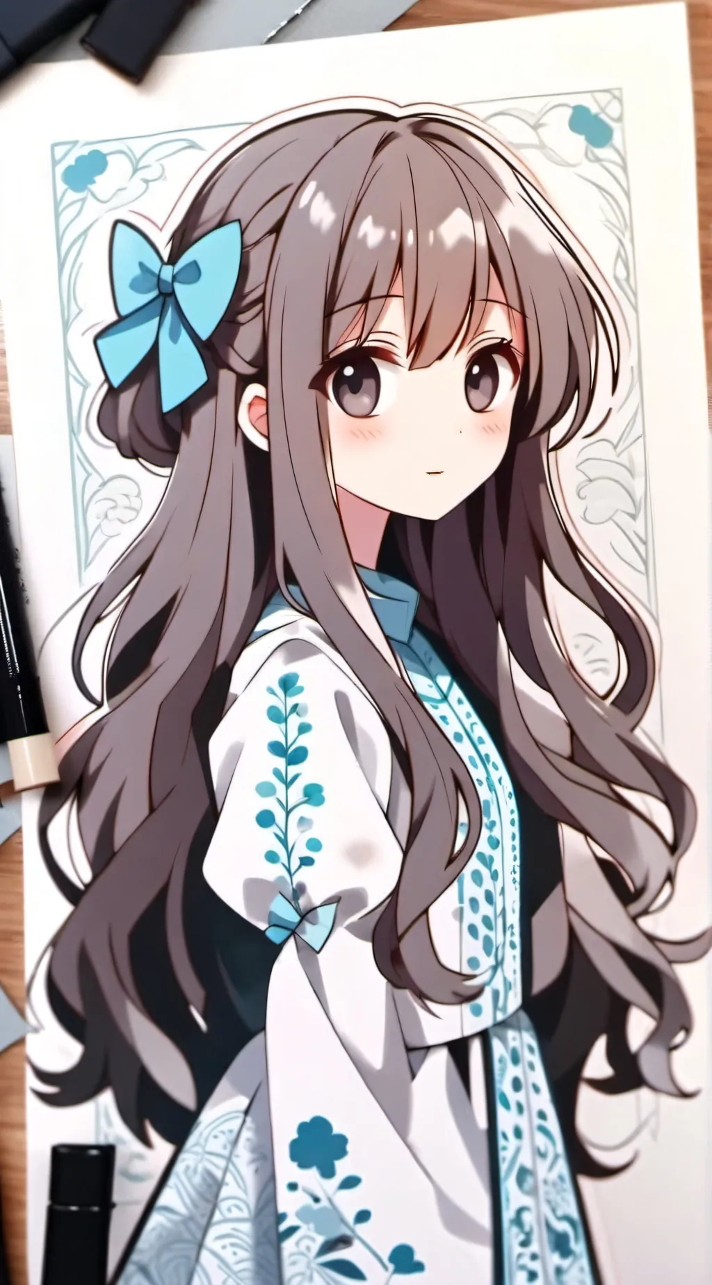 ai character: Lyanna background