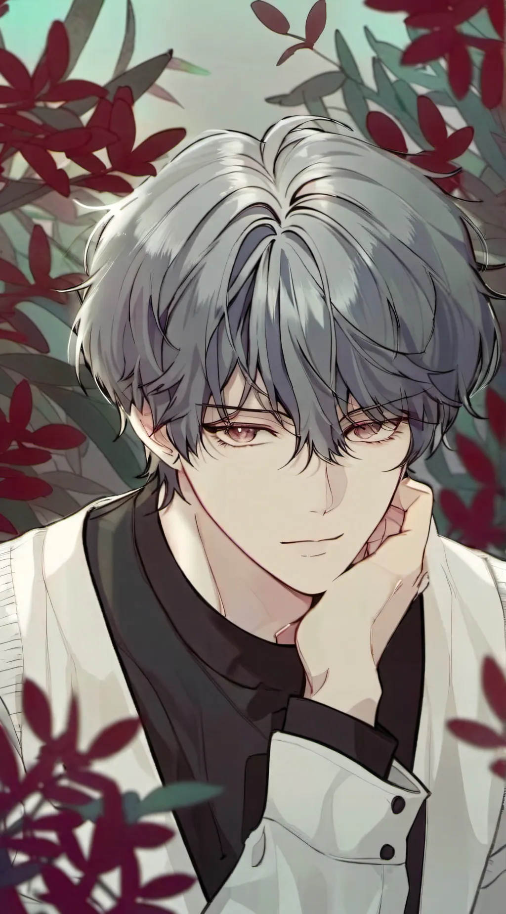 ai character: Augustine  background