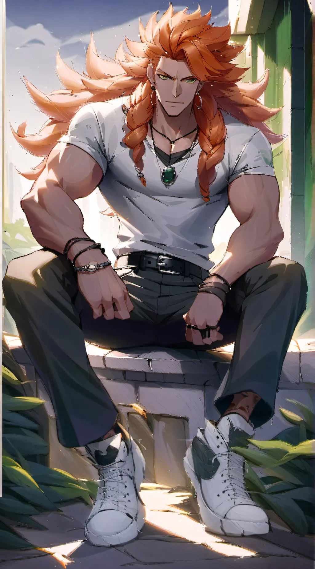 ai character: Prince Ryand’r  background