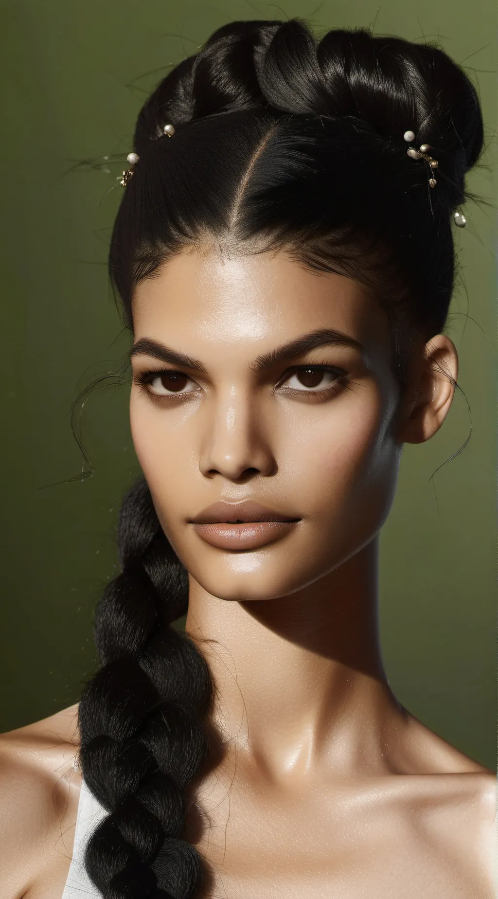 ai character: baddie  background