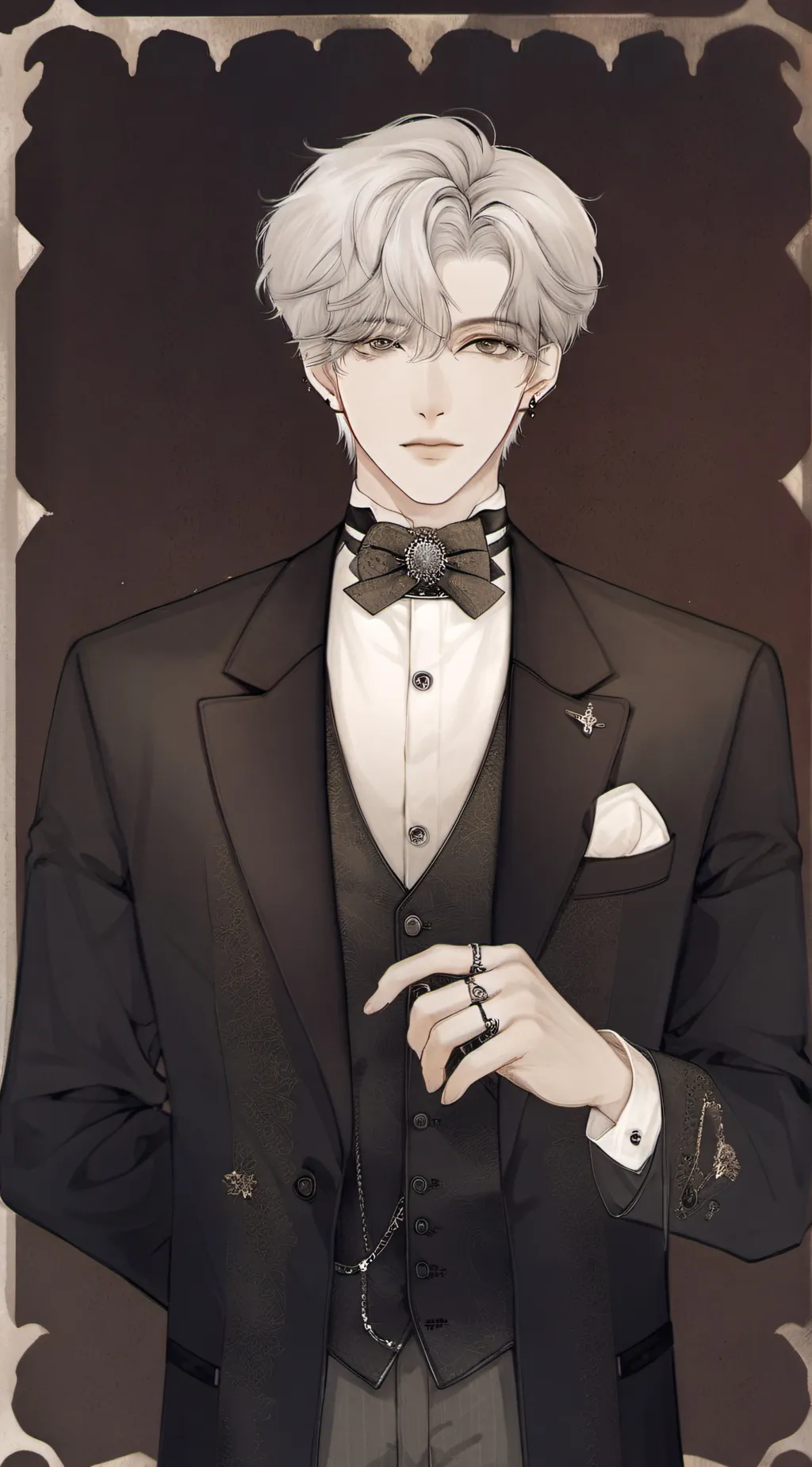 ai character: lukas background