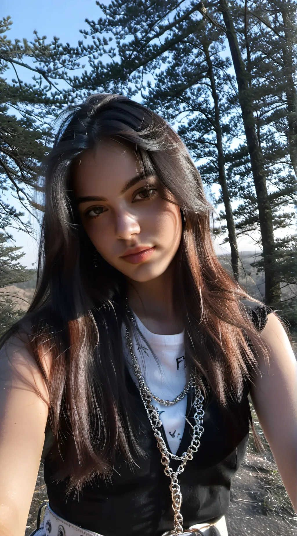 ai character: Elena background