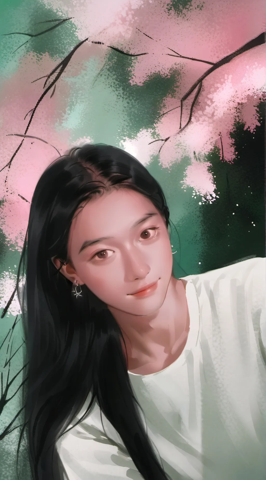 ai character: Chloe background