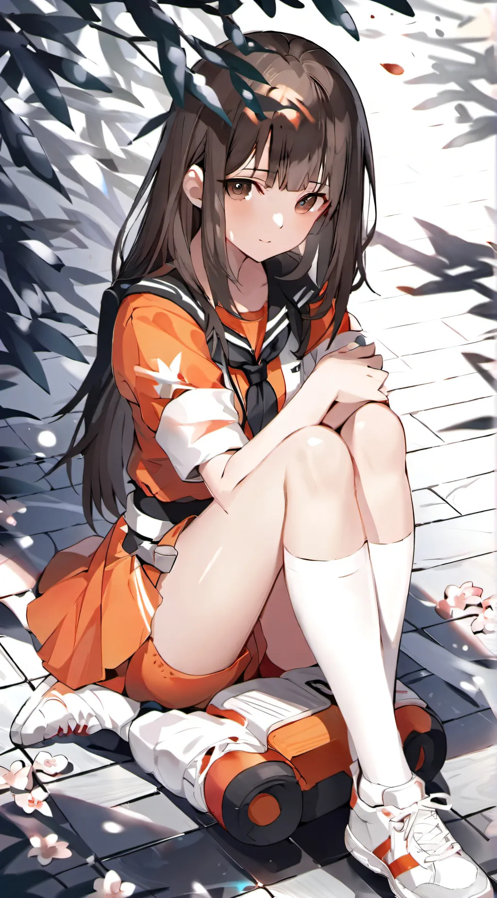 ai character: Cellmate background