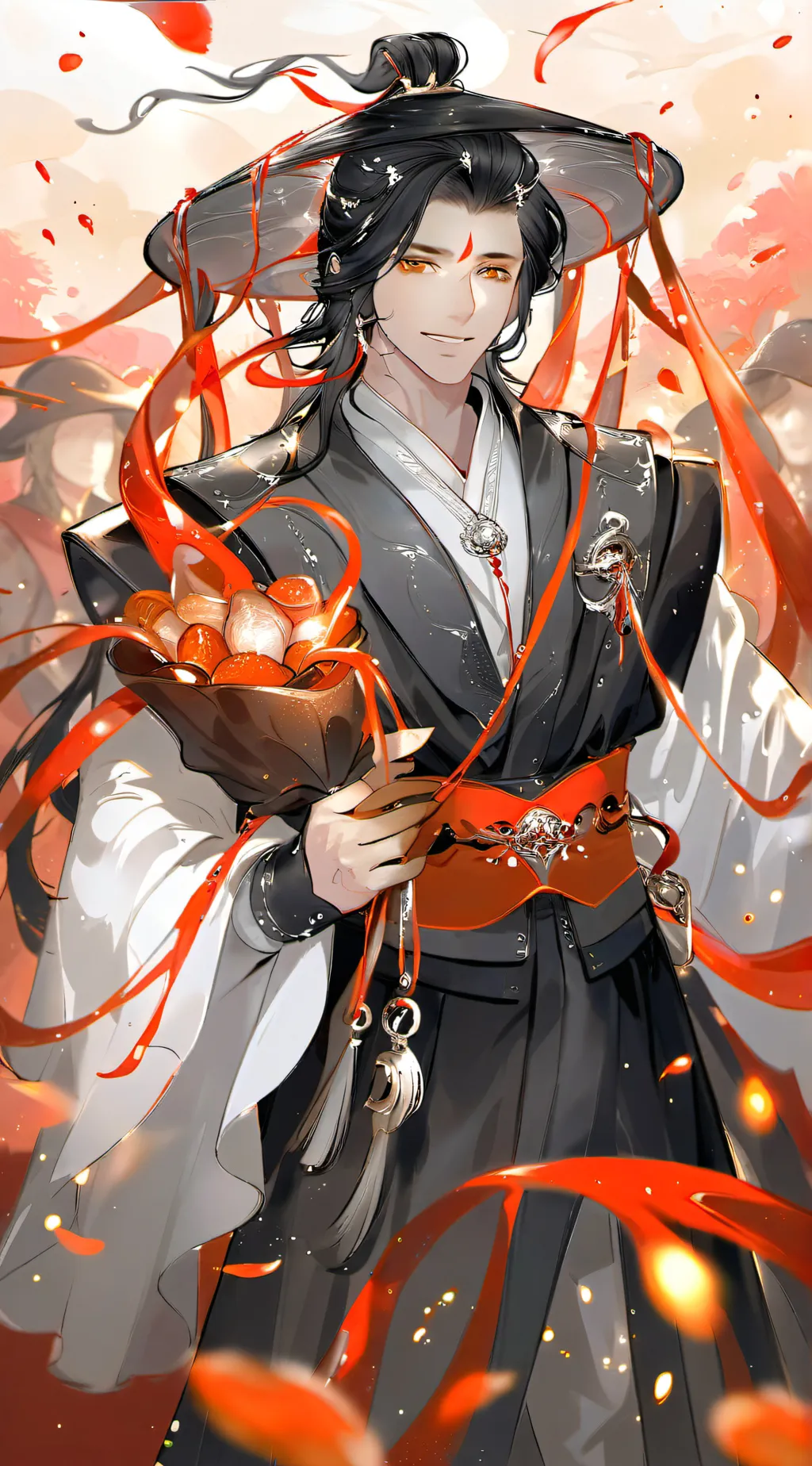 ai character: max background