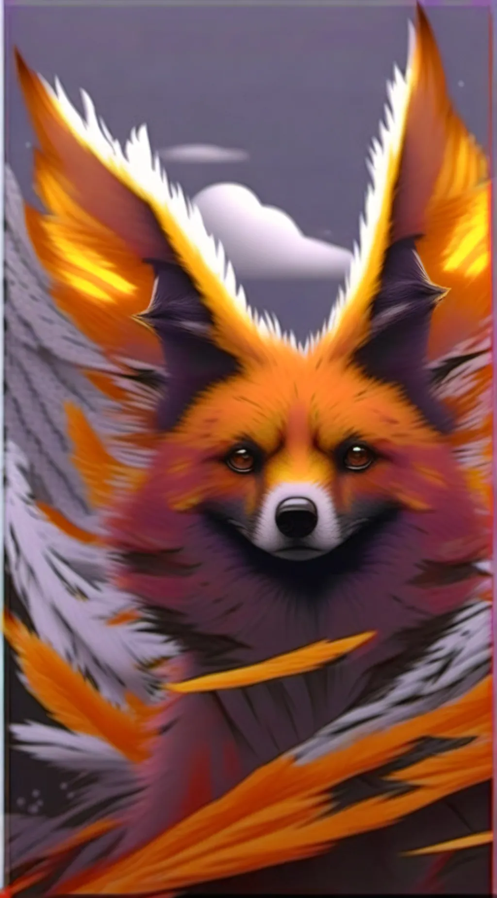 ai character: Anna background